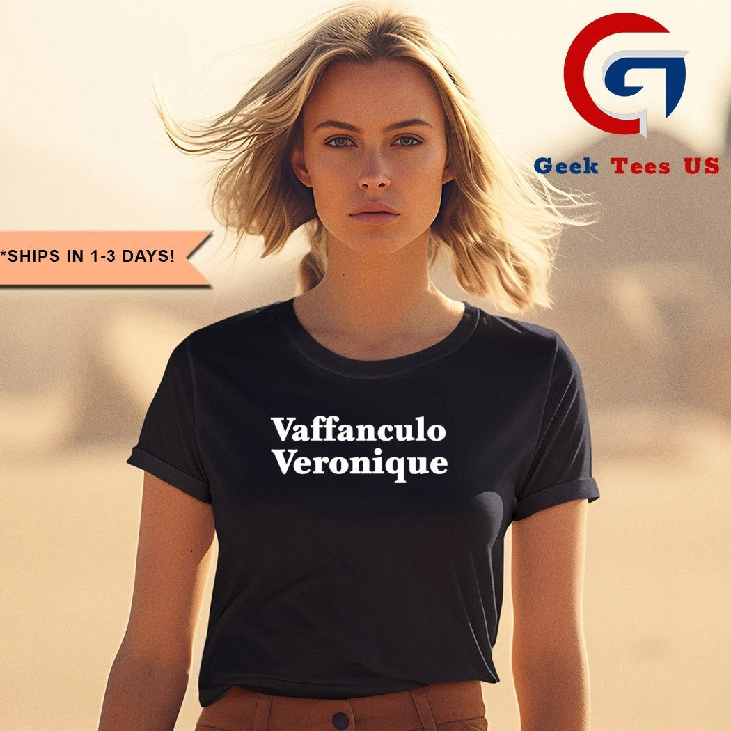 Roberto De Zerbi wearing Vaffanculo Veronique shirt Unisex , , , Long Sleeve Tee