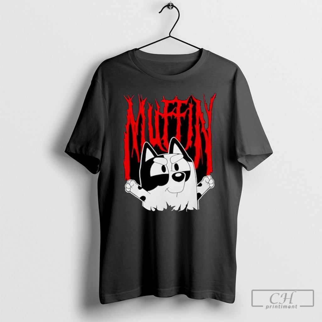 Roll Muffin Bluey Shirts