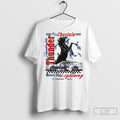 Ross Chastain 1 2025 Busch Light Retro T Shirts