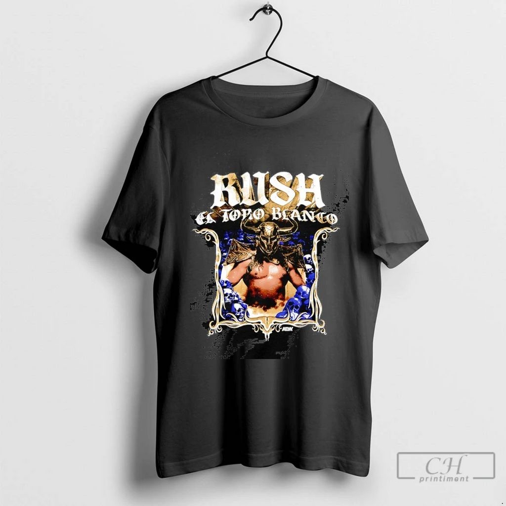 Rush El Toro Blanco Awe