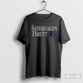 Saberhagen Brett 85 Bret Saberhagen And George Brett Kansas City Royal Mlb Baseball
