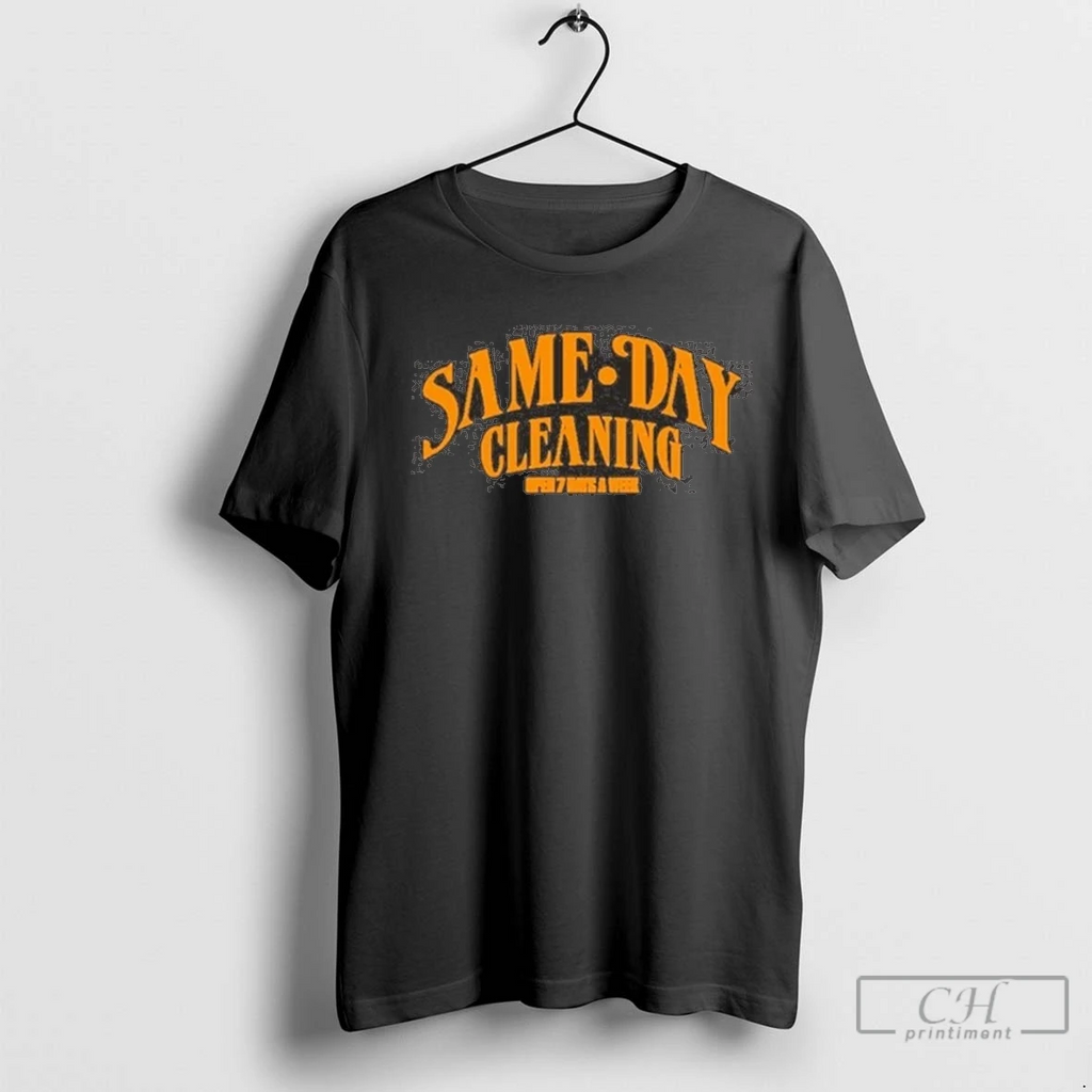 Sammy Virji Same Day Cleaning 2025
