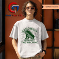 Sandwich against the machine shirt Unisex , , , Long Sleeve Tee