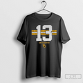 Sawyer Robertson 13 Stripe Baylor Bears Football 2025