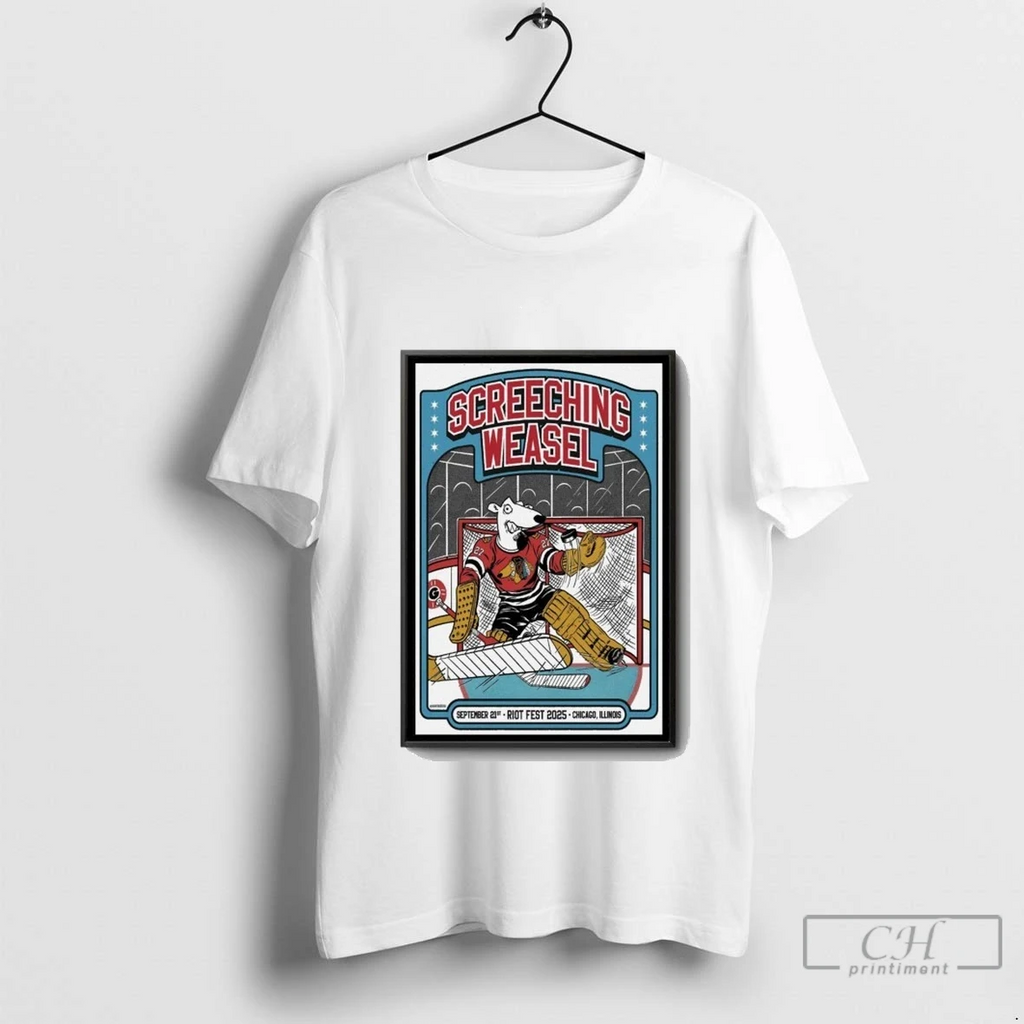 Screeching Weasel Sept 21 2025 Chicago Illinois