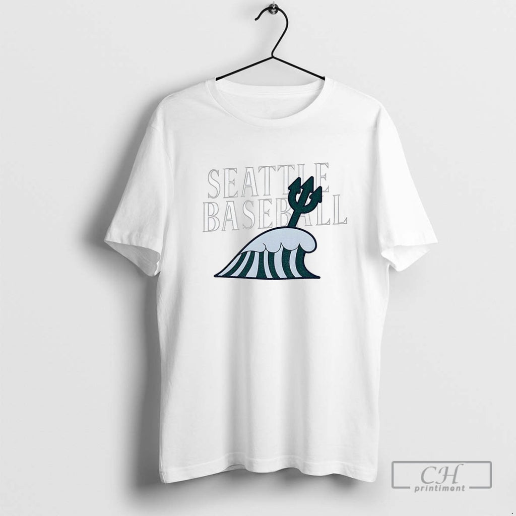 Sea Toddler Seattle Mariners Mlb Baseball 2025