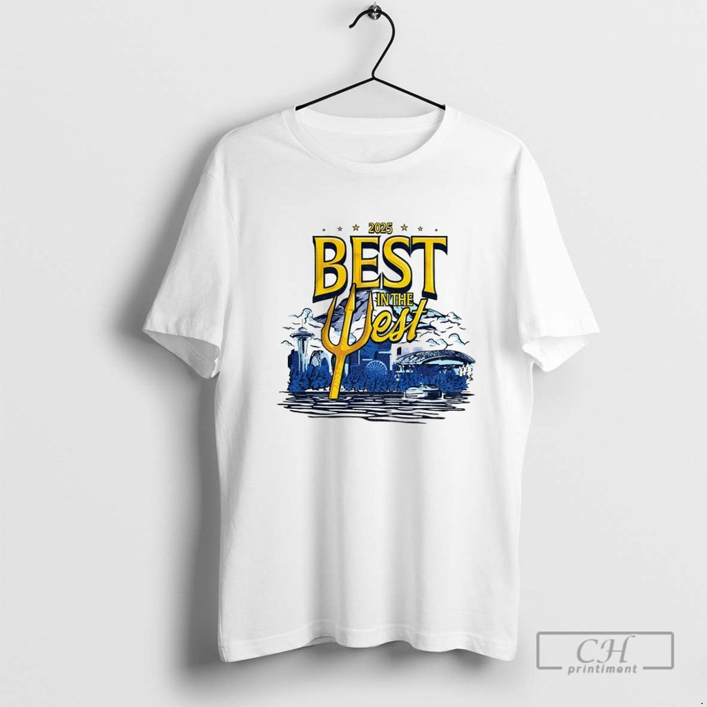 Seattle Mariners 2025 Best In The West Mlb