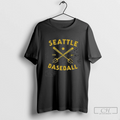 Seattle Mariners Seattle Baseball Mlb Estd 1977