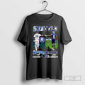 Seattle Raleigh And Walker Iii Mariners All Season Seahawks On Sundays