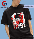 Sergei Fedorov 91 Detroit Red Wings NHL News signature shirt Unisex , , , Long Sleeve Tee