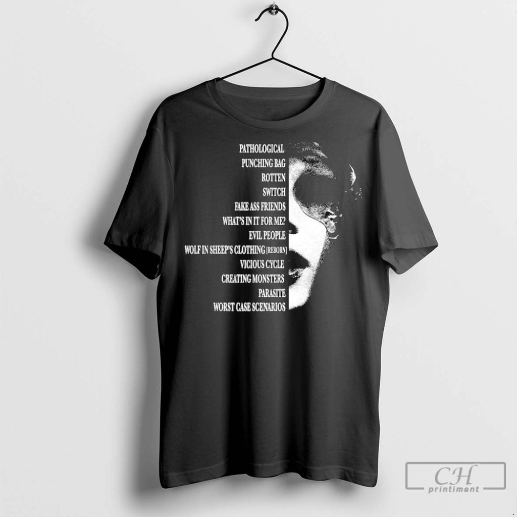 Set It Off Face T Shirt Jpg