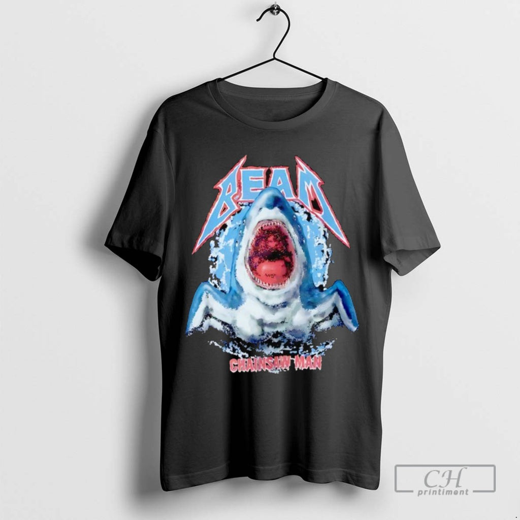 Shark Beam Chainsaw Man