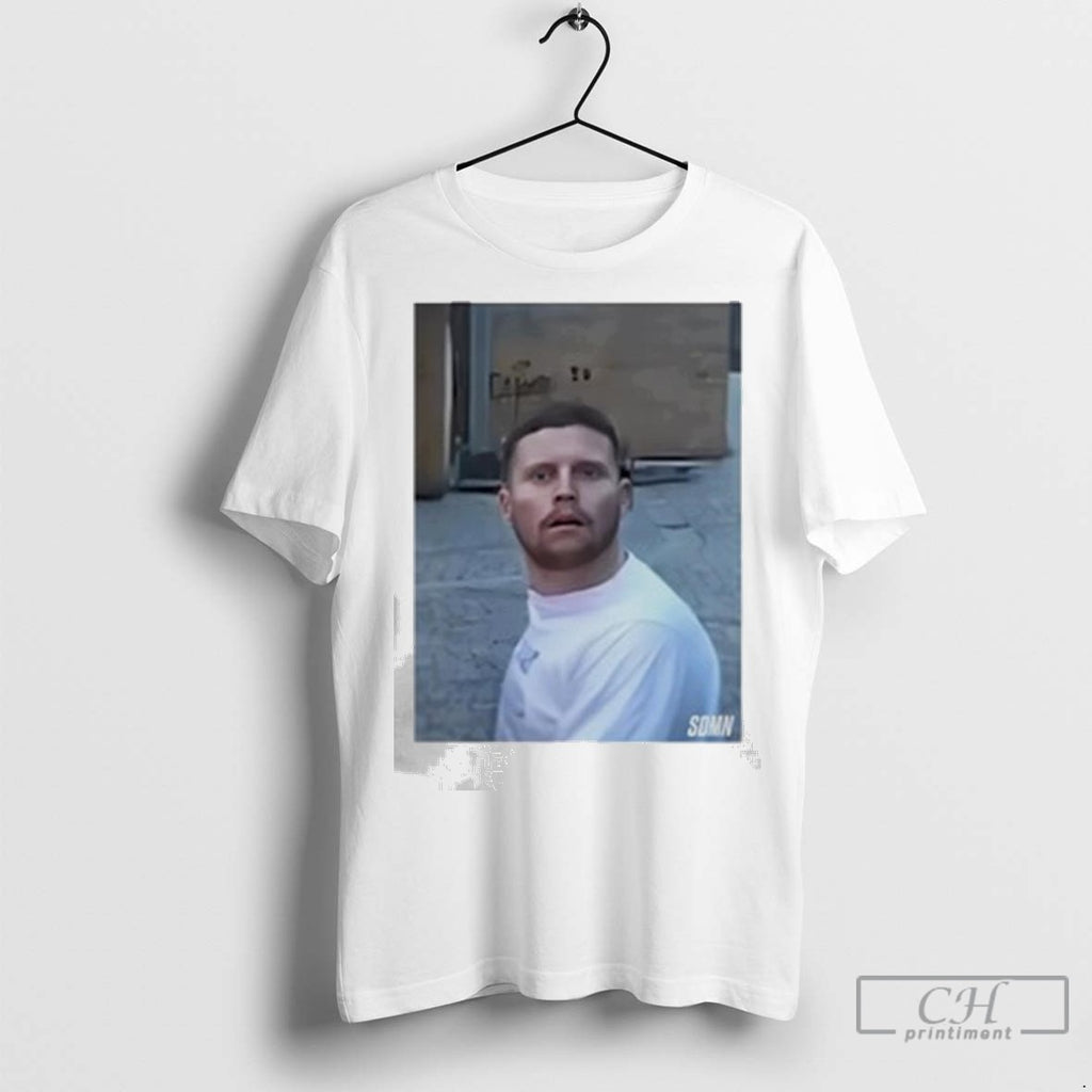 Shocked Behzinga Ladies T Shirt Jpg
