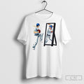 Shohei Ohtani Los Angeles Dodgers Welcome Baseball Pose Shirts