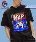 Shohei Ohtani wins the 2025 National League MVP Award poster shirt Unisex , , , Long Sleeve Tee