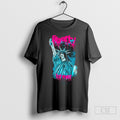 Skeleton Liberty For Ever Shirts