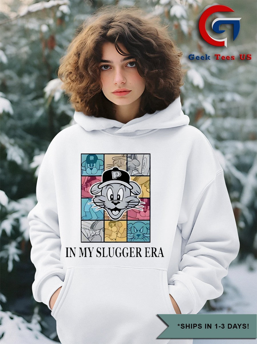 Slugger the Sea Dog Portland Sea Dogs in my slugger Eras shirt Unisex , , , Long Sleeve Tee