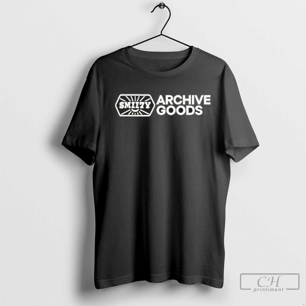 Smii7y Archive Goods Black