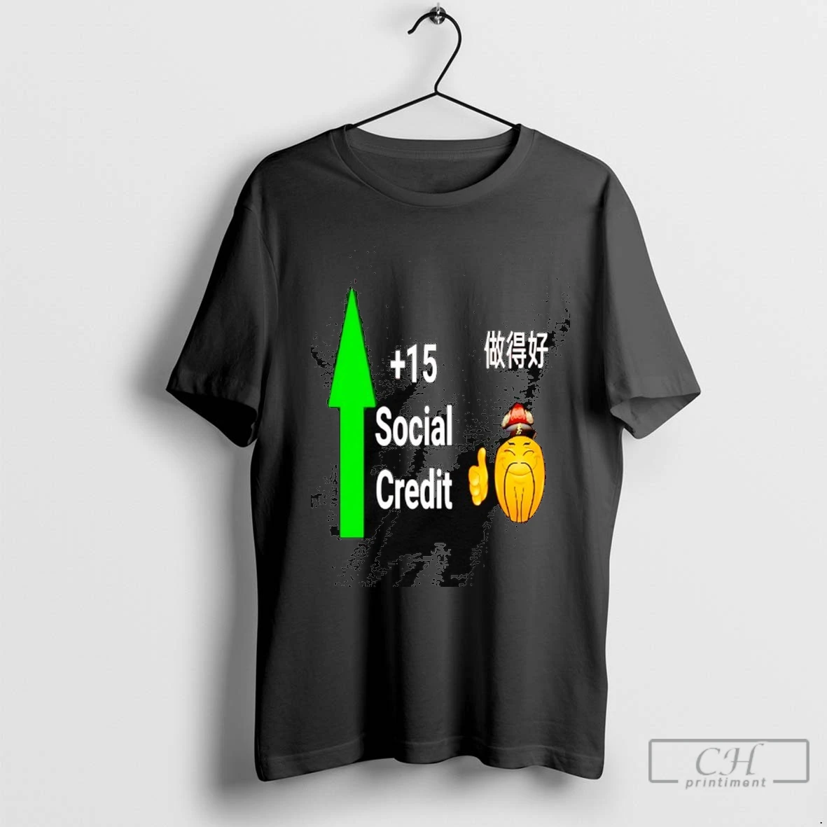 Social Credit Score