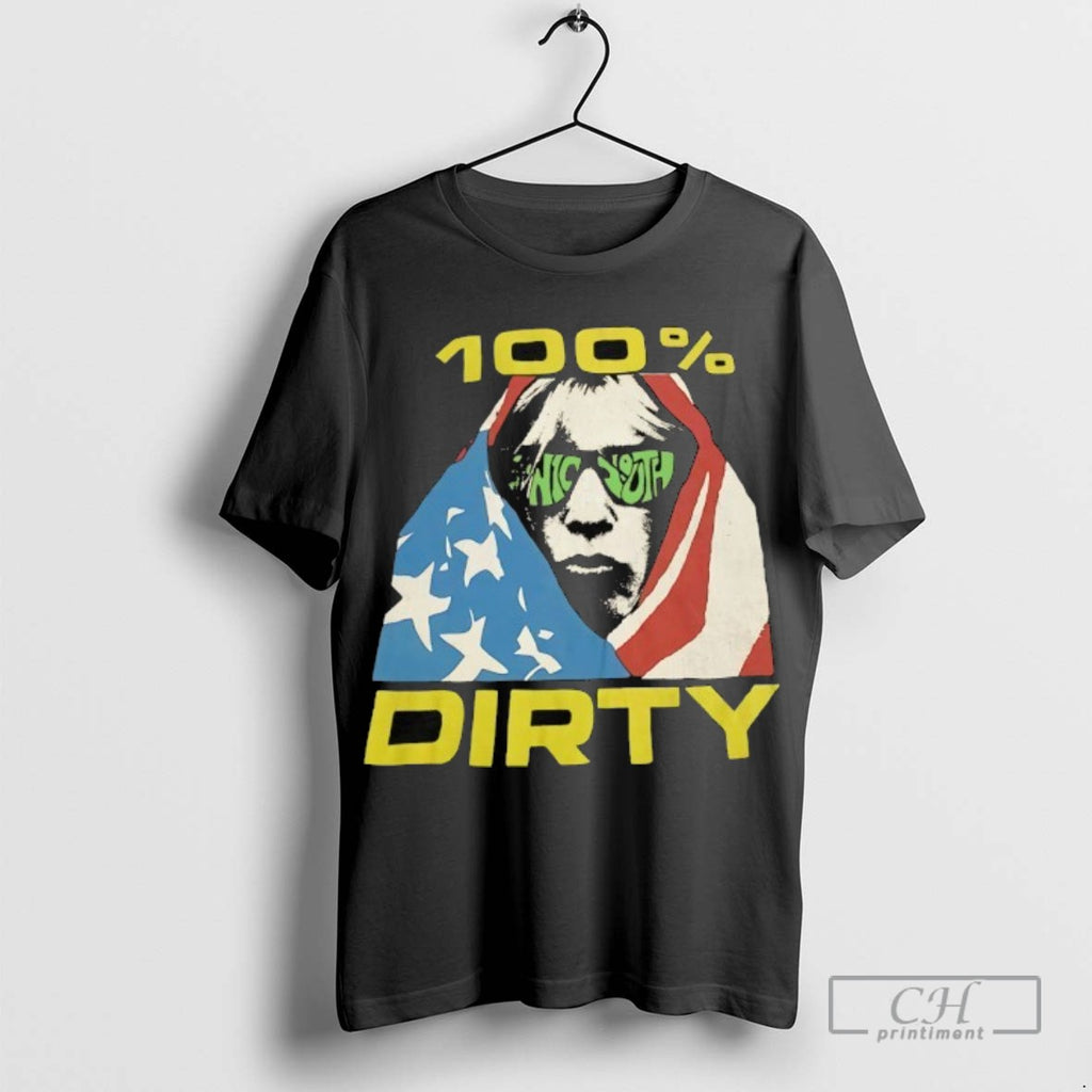 Sonjc Youth 100 Percent Dirty 1992 Promo Album