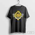 South Florida Usf Bulls Golden Brahman Logo T Shirts