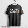 Spacex Occupy Mars T Shirts 397923