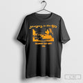 Strangers In The Alps Hollywood Star Lanes 1998 Shirts