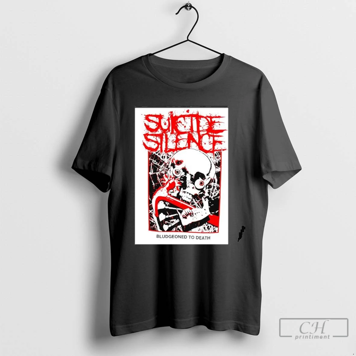 Suicide Silence Bludgeoned