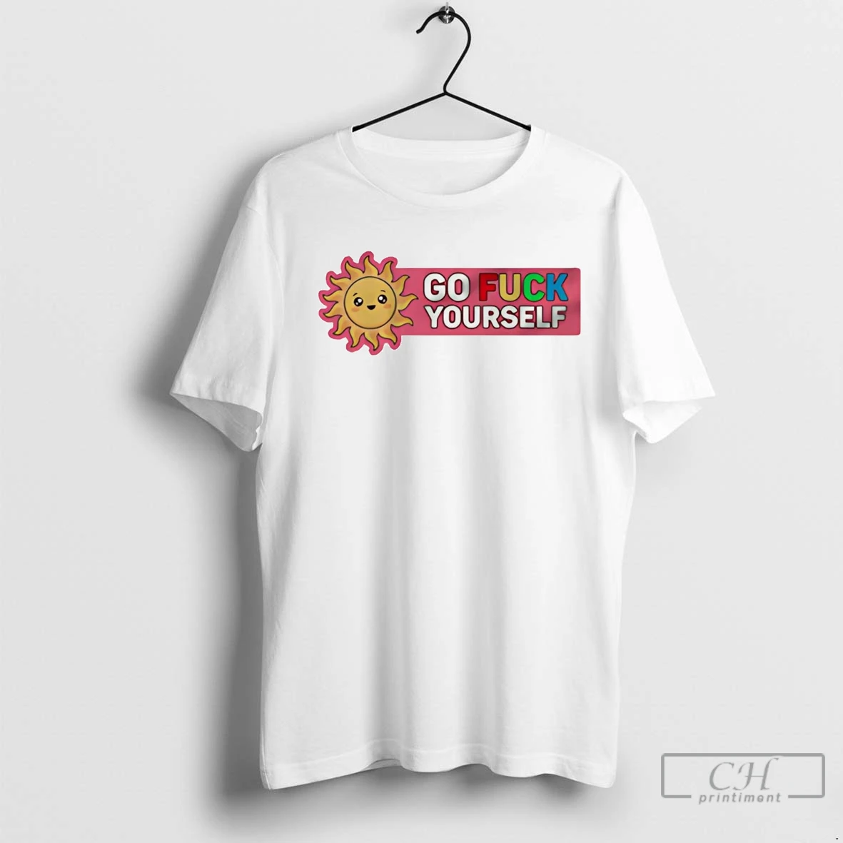 Sun Go Fuck Yourself
