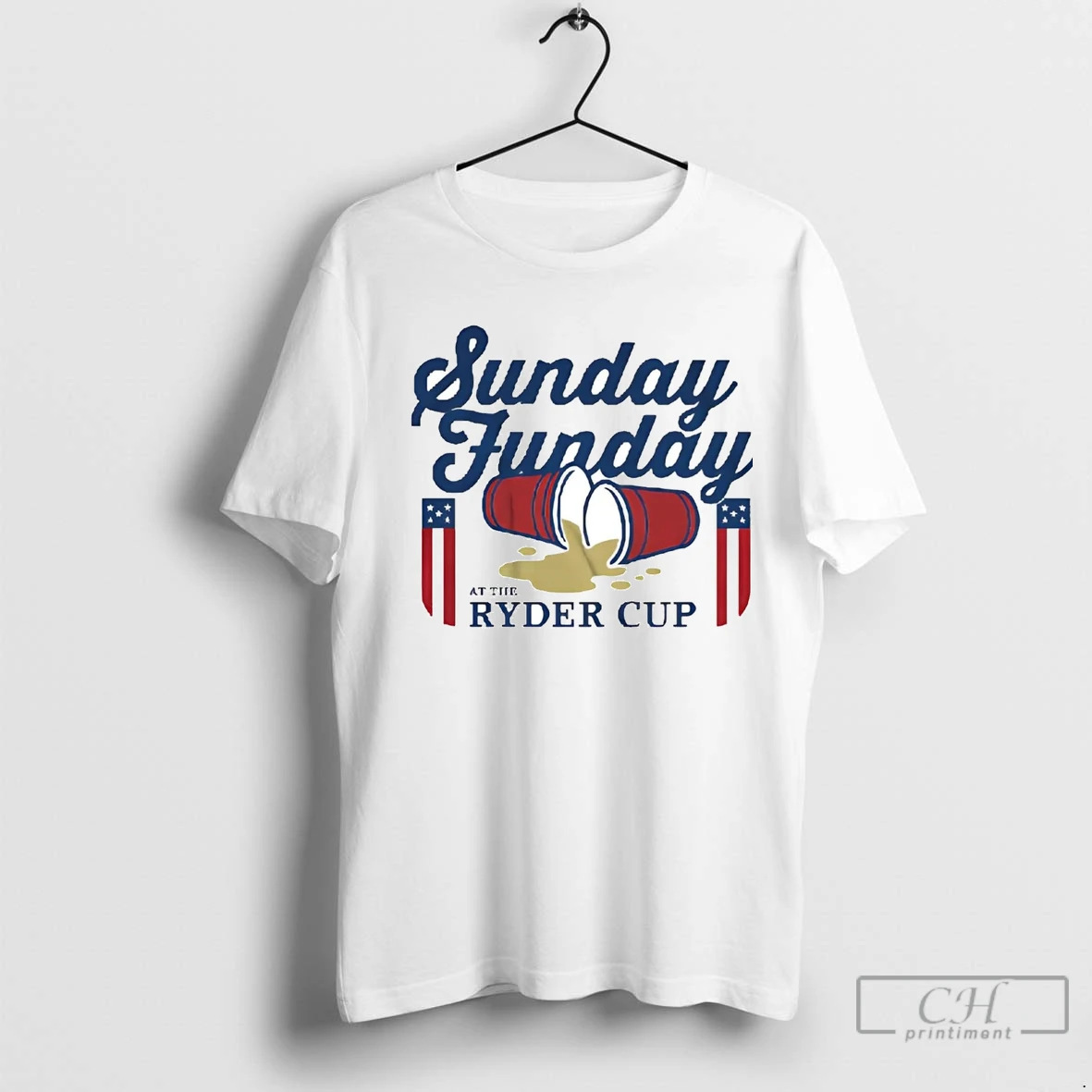 Sunday Funday At The Ryder Cup
