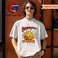 Super Sponge soaking up crime shirt Unisex , , , Long Sleeve Tee