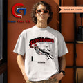 SuperDawg Gunner Stockton Georgia Bulldogs football shirt Unisex , , , Long Sleeve Tee