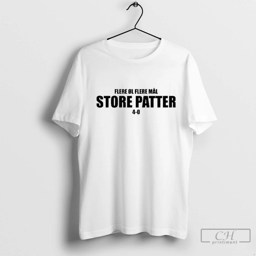 Suspekt Flere Ol Flere Mal Patter