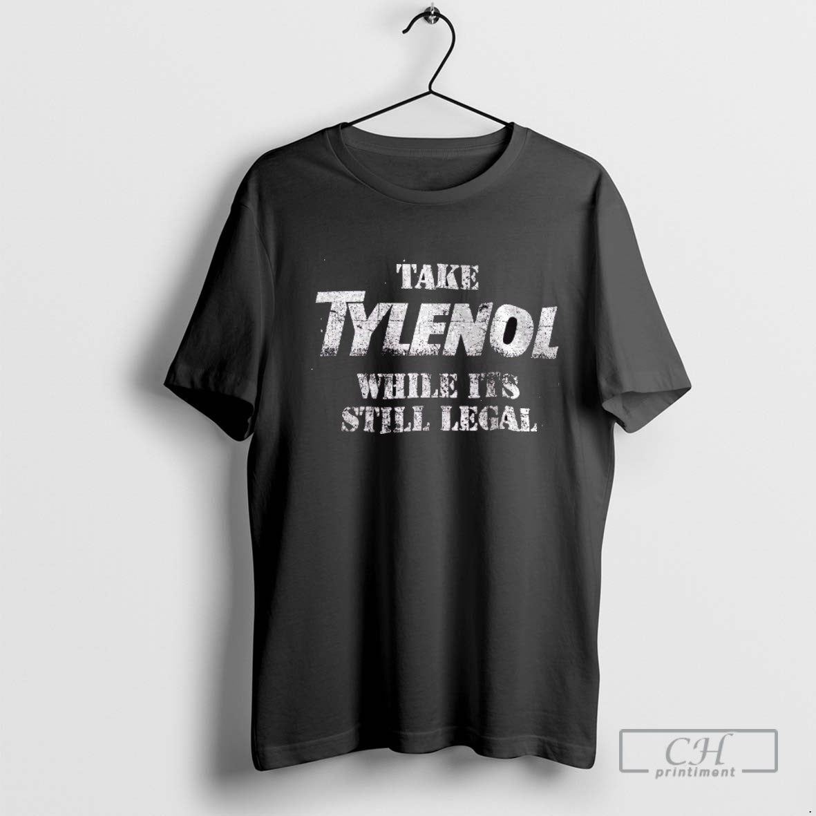 Take Tylenol While Its Still Legal