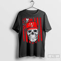 Tampa Bay Buccaneers X Skull Hip Hop Us Flag