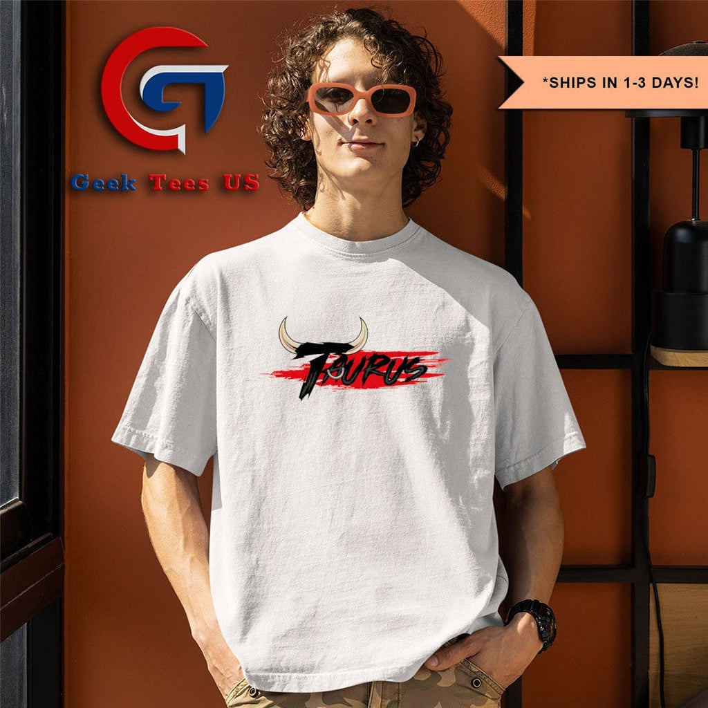 Taurus AAA Superstar logo shirt Unisex , , , Long Sleeve Tee