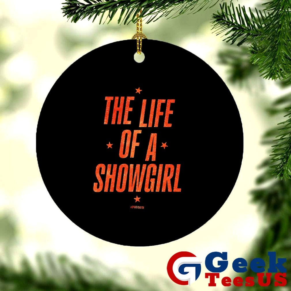 Taylor and The Life Of A Showgirl 2025 shirt Unisex , , , Long Sleeve Tee