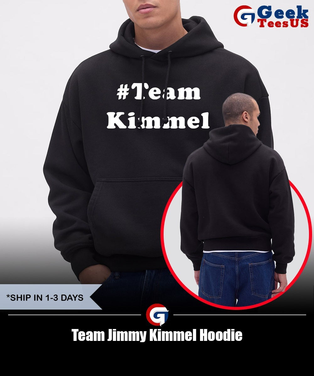 Team Jimmy Kimmel shirt Unisex , , , Long Sleeve Tee