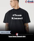 Team Jimmy Kimmel shirt Unisex , , , Long Sleeve Tee