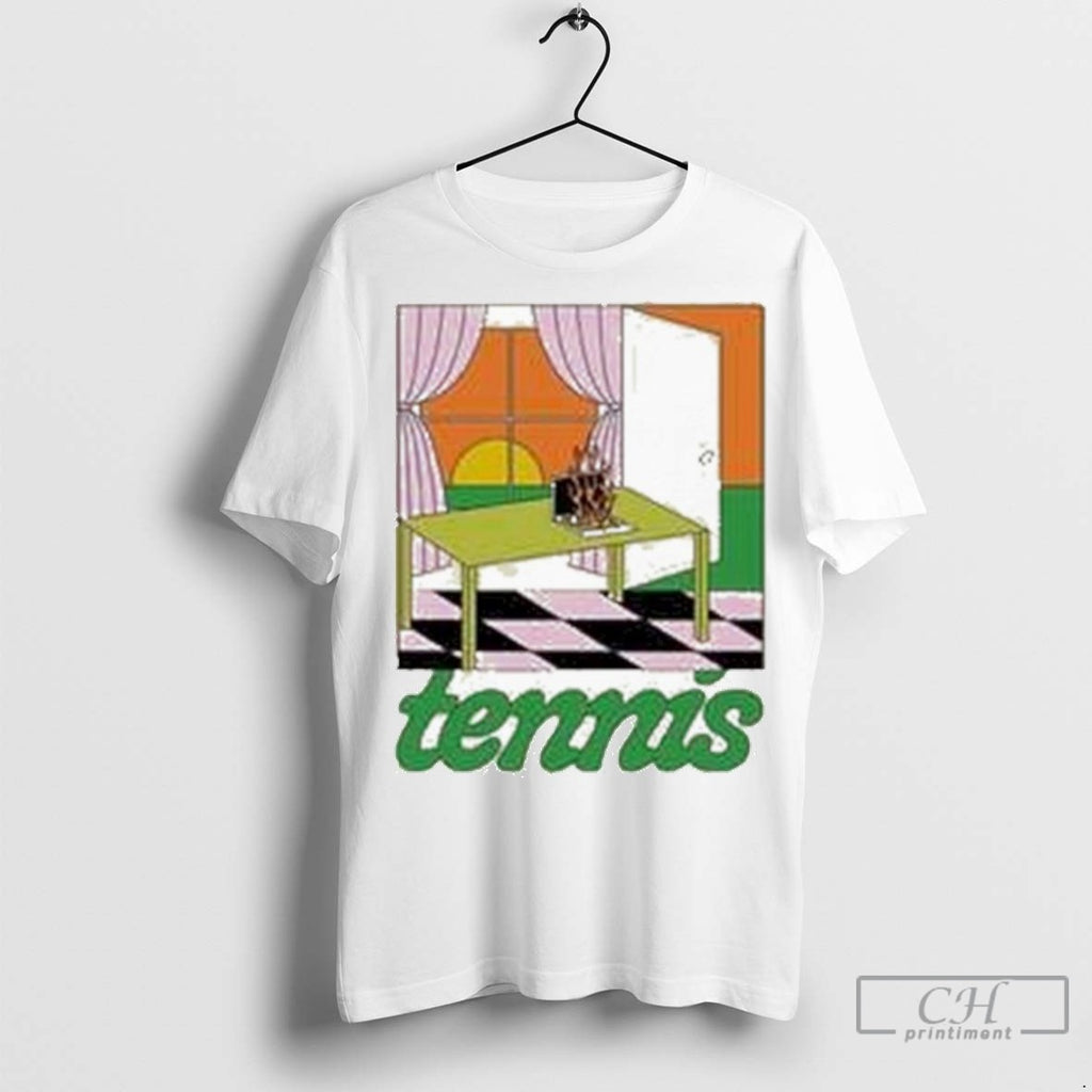 Tennis Cursed T Shirt Jpg