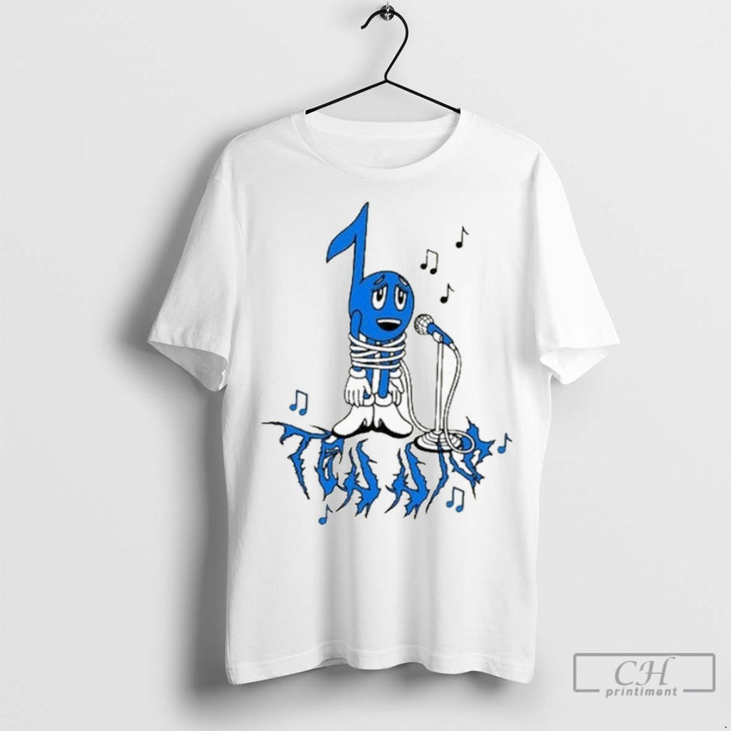Tennis Tied Up T Shirt Jpg