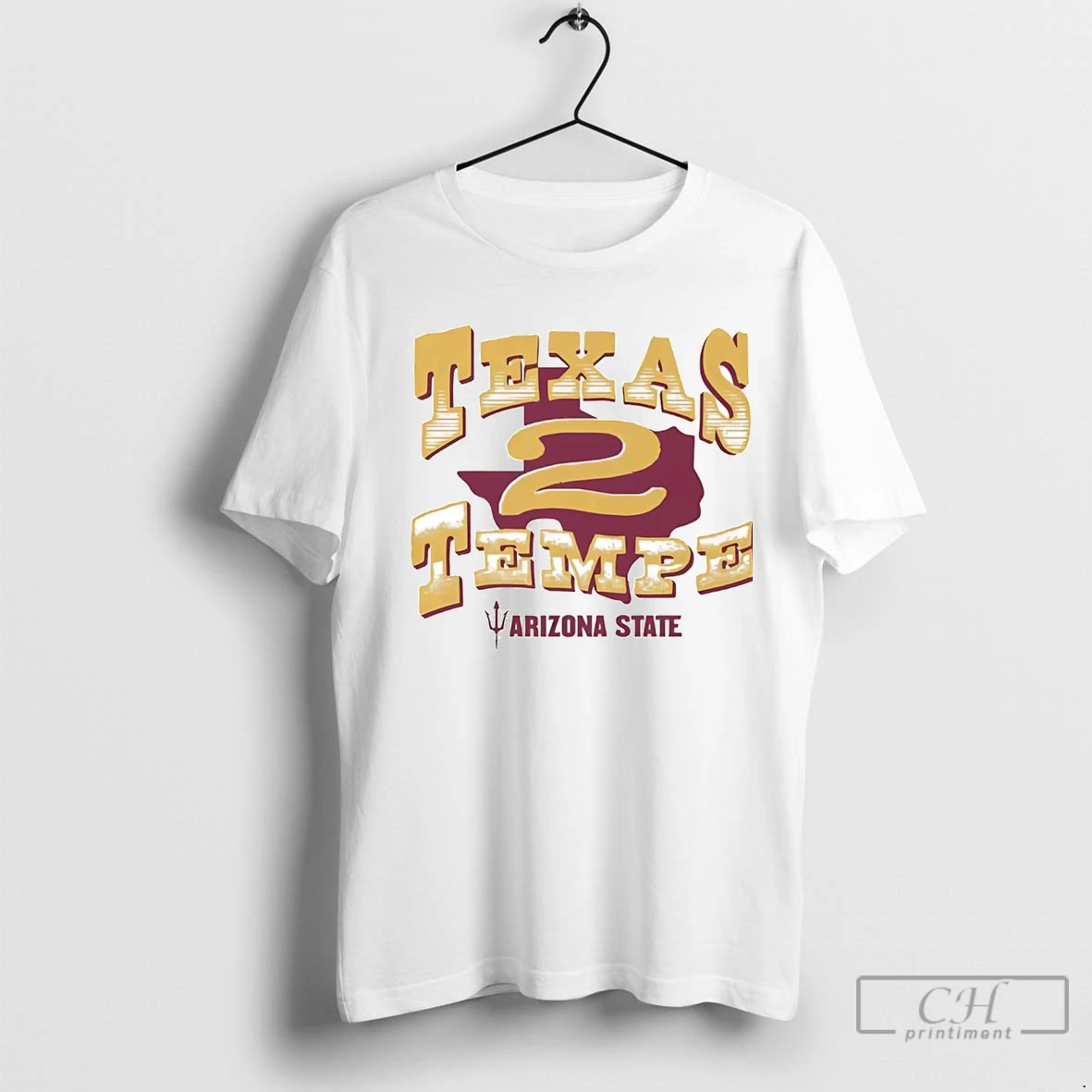 Texas 2 Tempe Arizona State Sun Devils