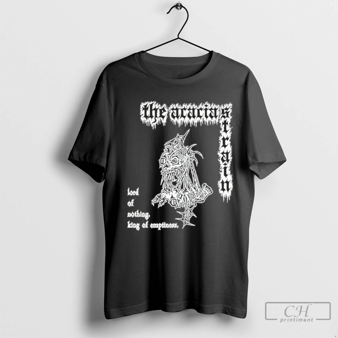 The Acacia Strain 2025 Swamp Mentality