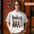 The Bootles horror characters abbey road Halloween shirt Unisex , , , Long Sleeve Tee