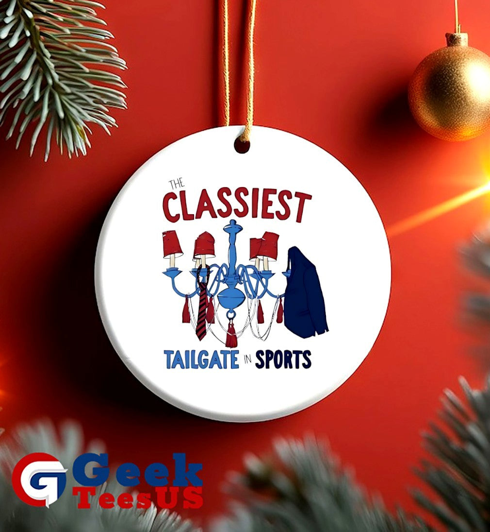 The Classiest Tailgate in sports shirt Unisex , , , Long Sleeve Tee