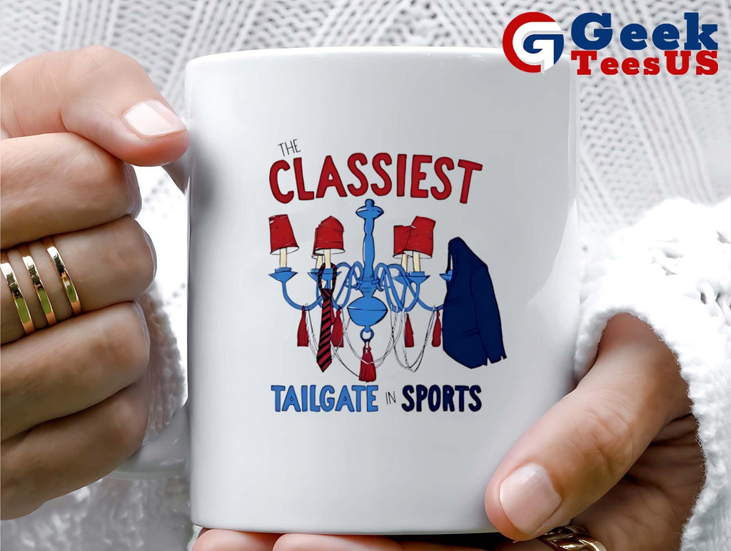 The Classiest Tailgate in sports shirt Unisex , , , Long Sleeve Tee