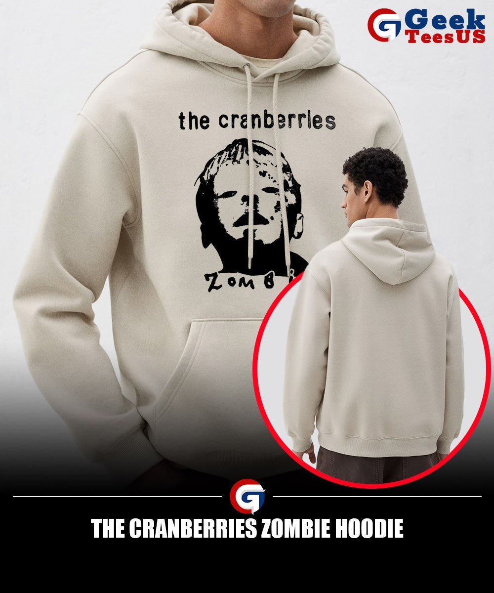 The Cranberries Zombie shirt Unisex , , , Long Sleeve Tee