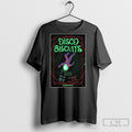 The Disco Biscuits New Years Boston 2025 Poster T Shirts