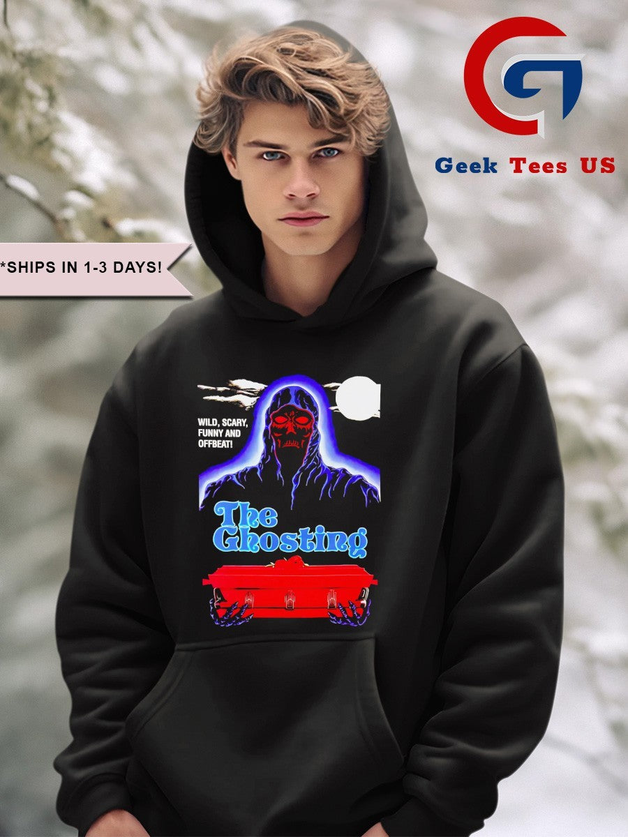 The Ghosting wild scary funny and offbeat shirt Unisex , , , Long Sleeve Tee