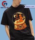 The Globe Halloween 2025 shirt Unisex , , , Long Sleeve Tee